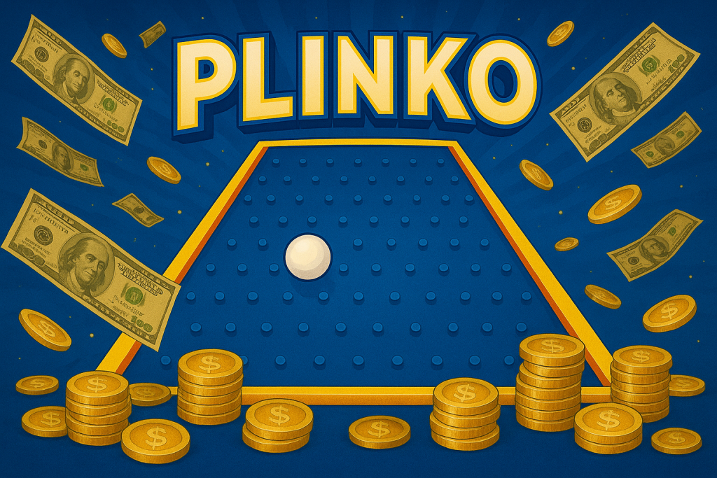 Plinko VN999 – Trò Chơi Giải Trí Nhanh Và Hấp Dẫn