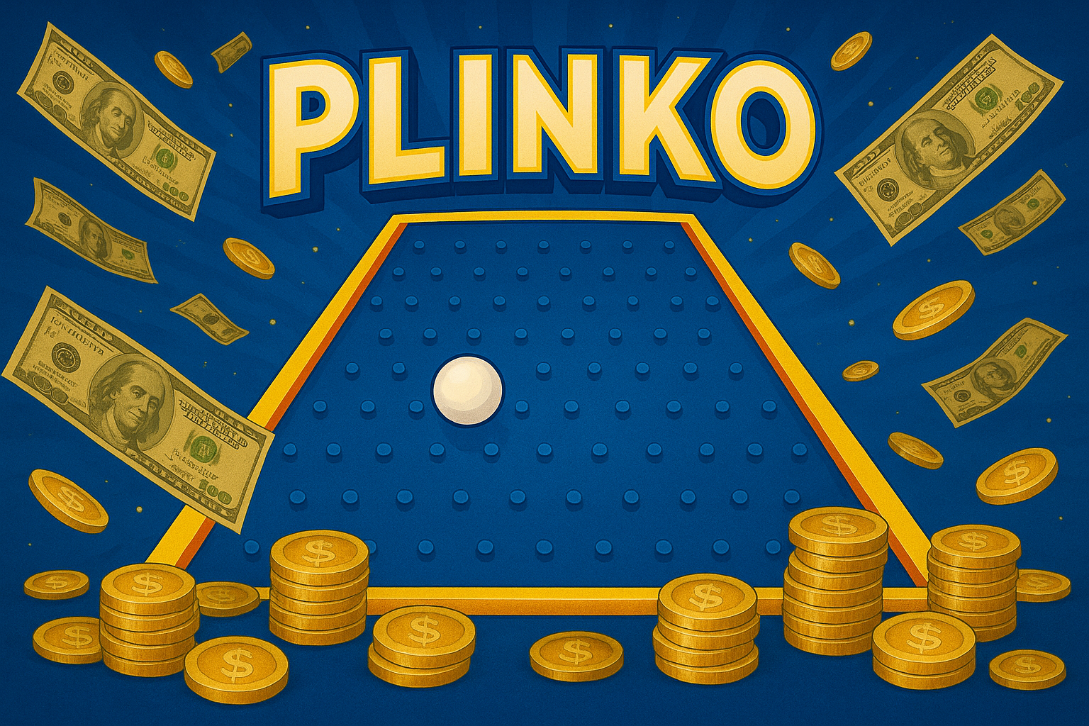 Plinko VN999 – Trò Chơi Giải Trí Nhanh Và Hấp Dẫn