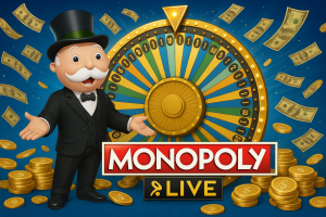 Monopoly Live VN999 – Trải Nghiệm Trò Chơi Tương Tác Hấp Dẫn